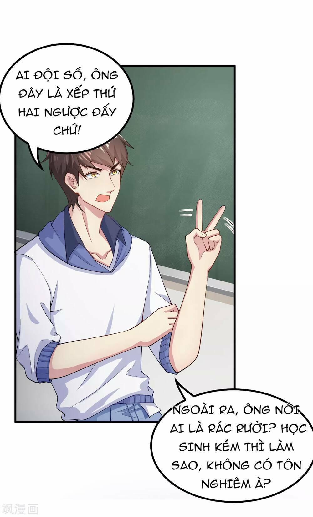 Siêu Năng Bất Lương Học Bá 2 trang 53