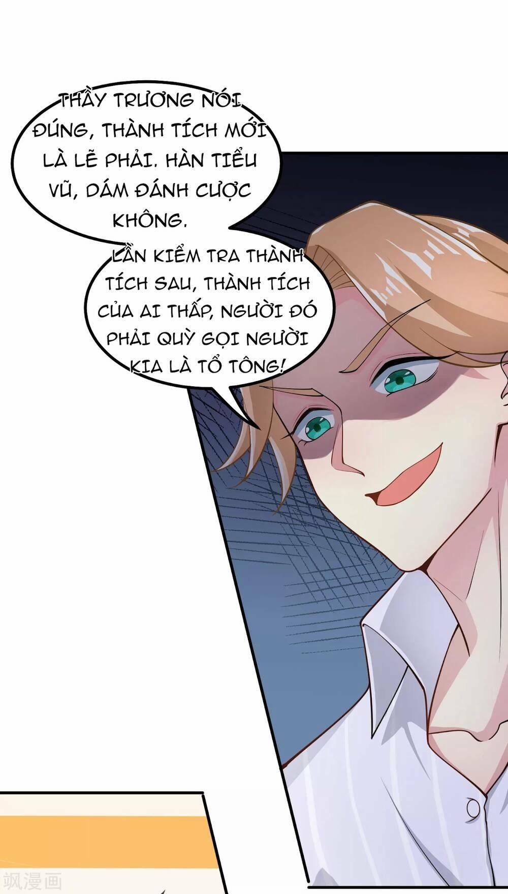 Siêu Năng Bất Lương Học Bá 2 trang 55