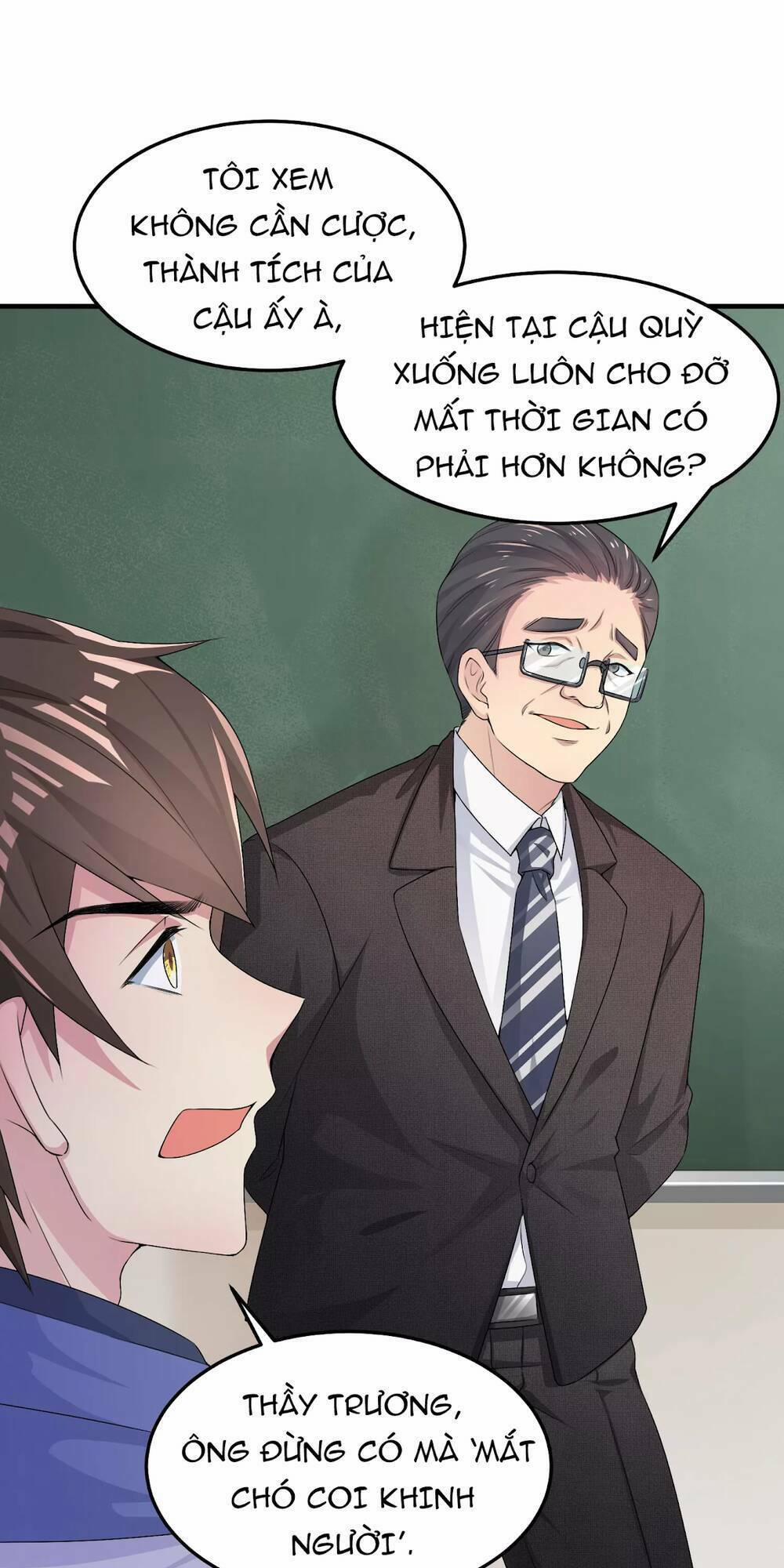 Siêu Năng Bất Lương Học Bá 2 trang 58