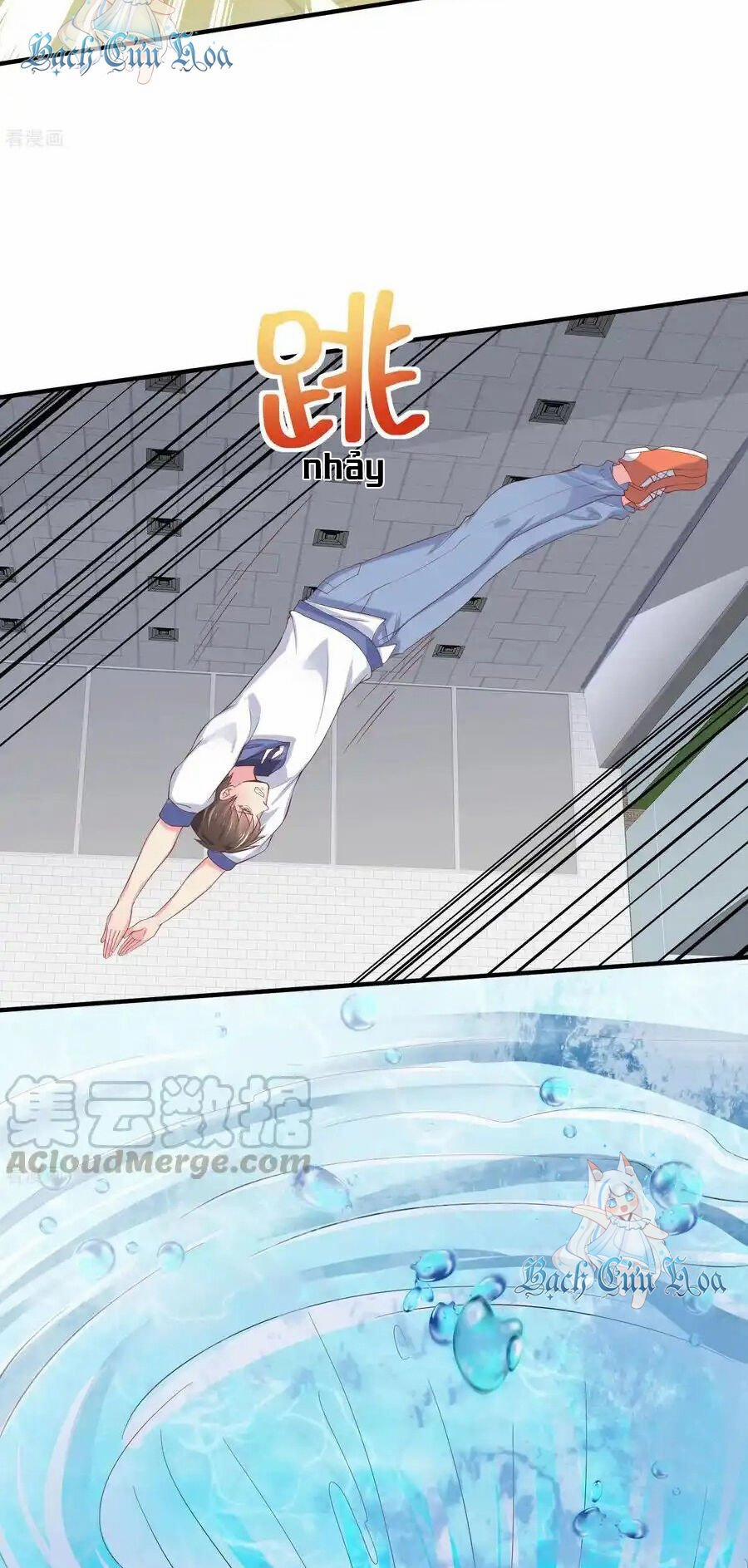 Siêu Năng Bất Lương Học Bá 20 trang 10