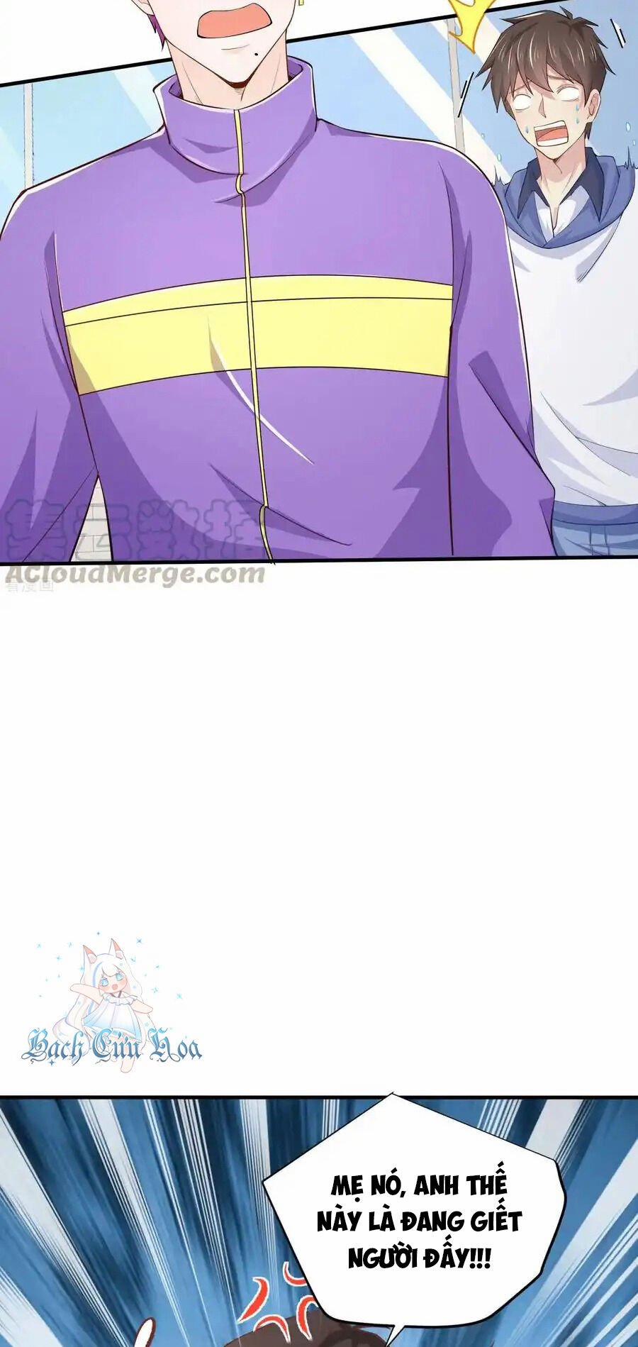 Siêu Năng Bất Lương Học Bá 20 trang 2