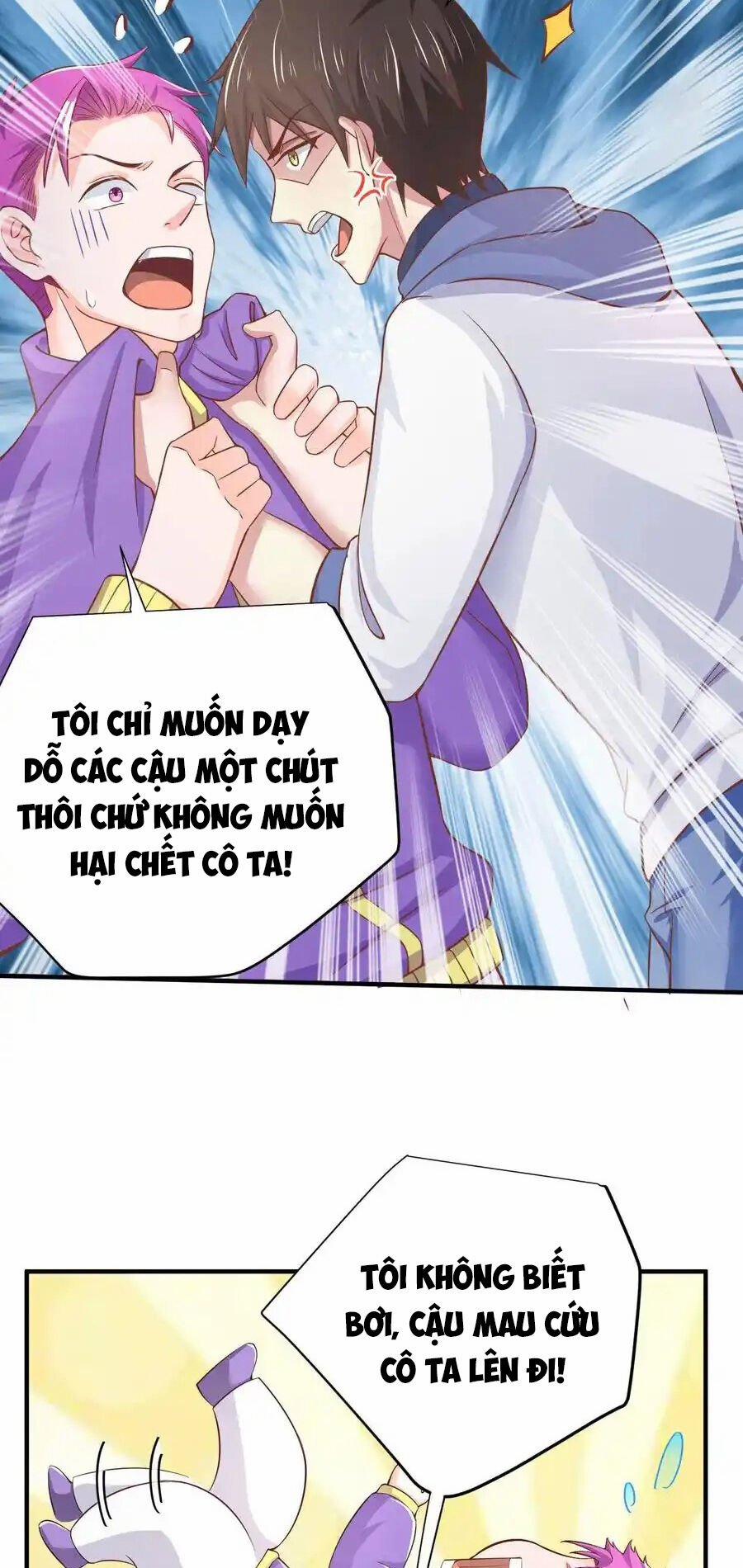 Siêu Năng Bất Lương Học Bá 20 trang 3