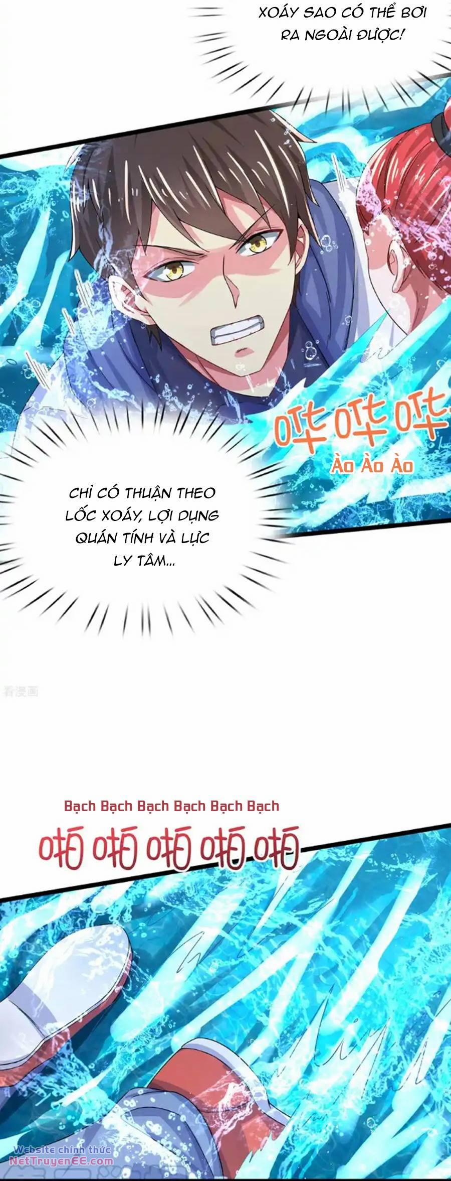 Siêu Năng Bất Lương Học Bá 21 trang 1