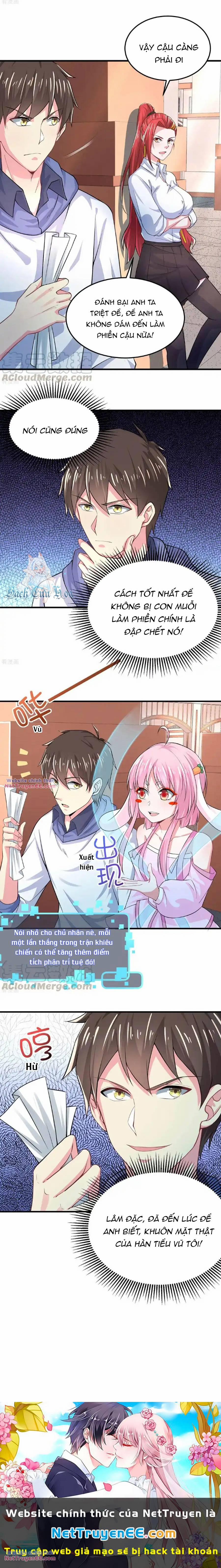 Siêu Năng Bất Lương Học Bá 21 trang 12