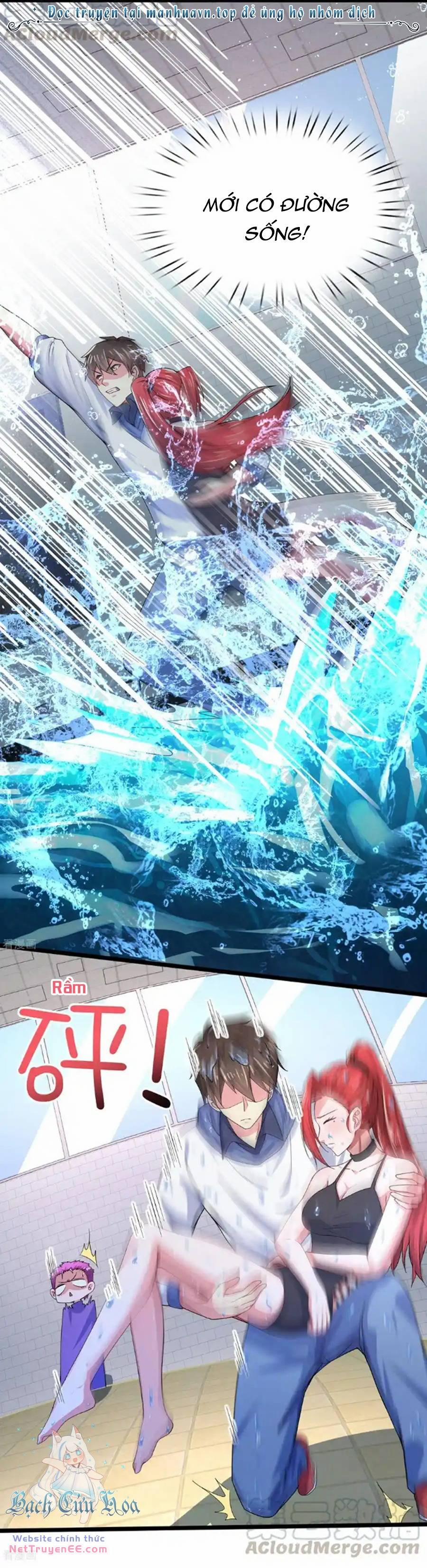 Siêu Năng Bất Lương Học Bá 21 trang 2