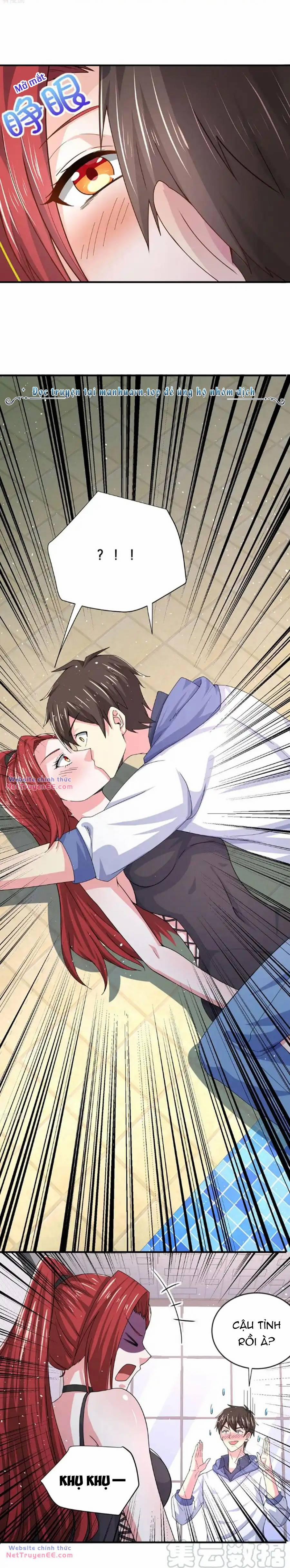 Siêu Năng Bất Lương Học Bá 21 trang 4