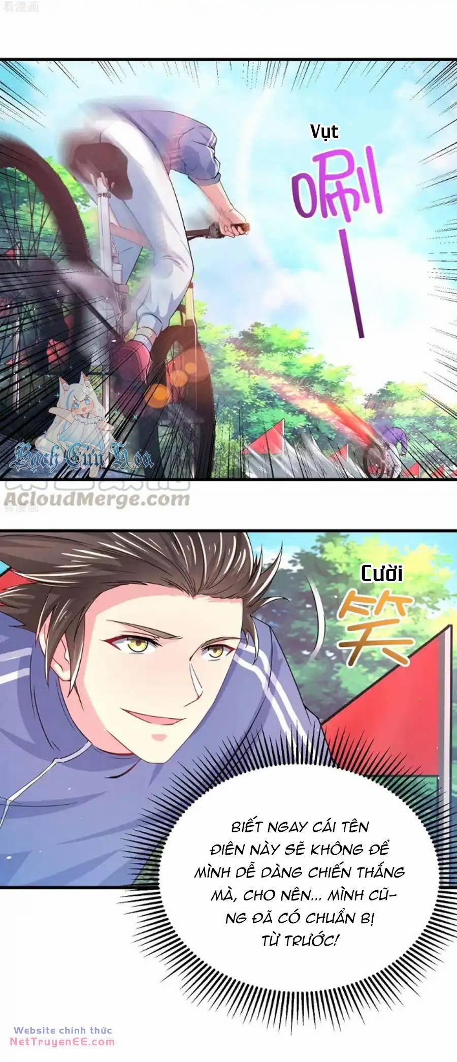 Siêu Năng Bất Lương Học Bá 22 trang 10