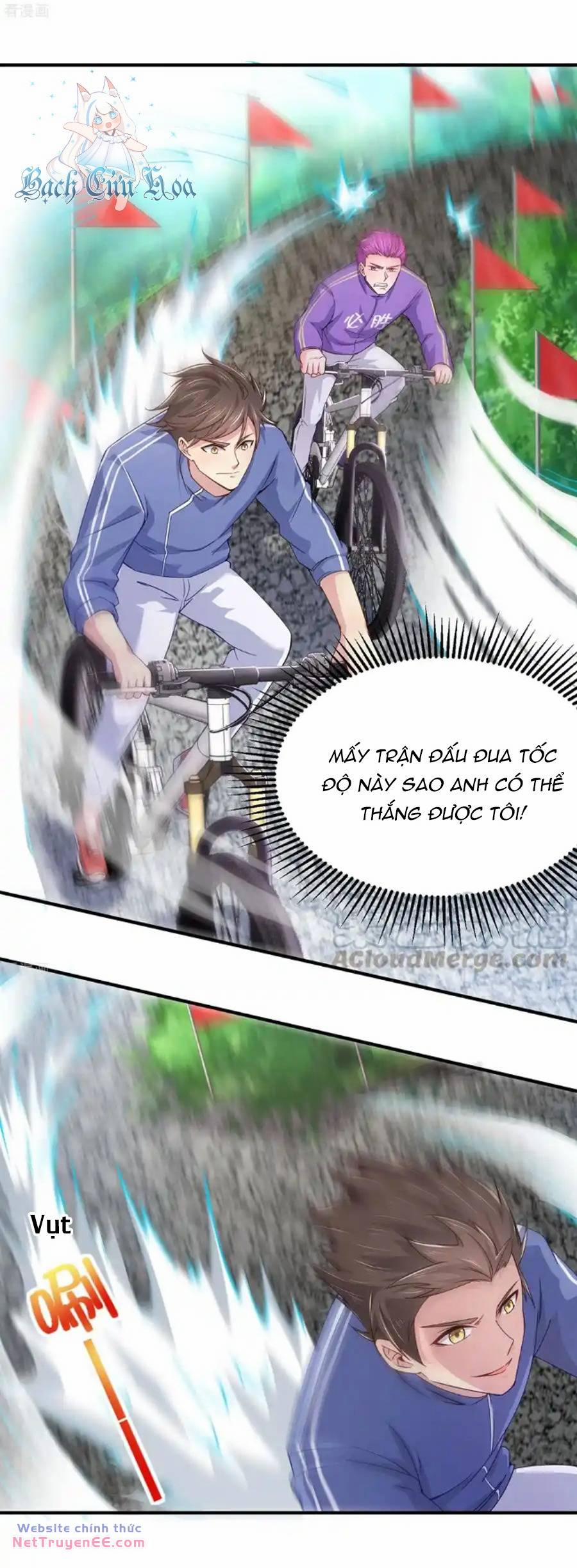 Siêu Năng Bất Lương Học Bá 22 trang 6