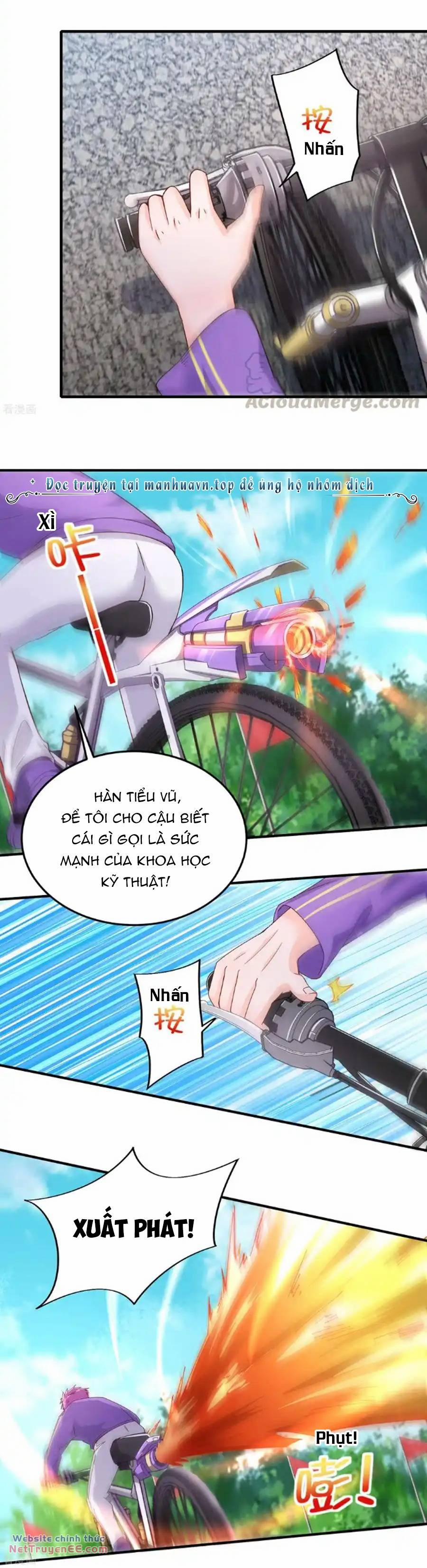 Siêu Năng Bất Lương Học Bá 22 trang 8