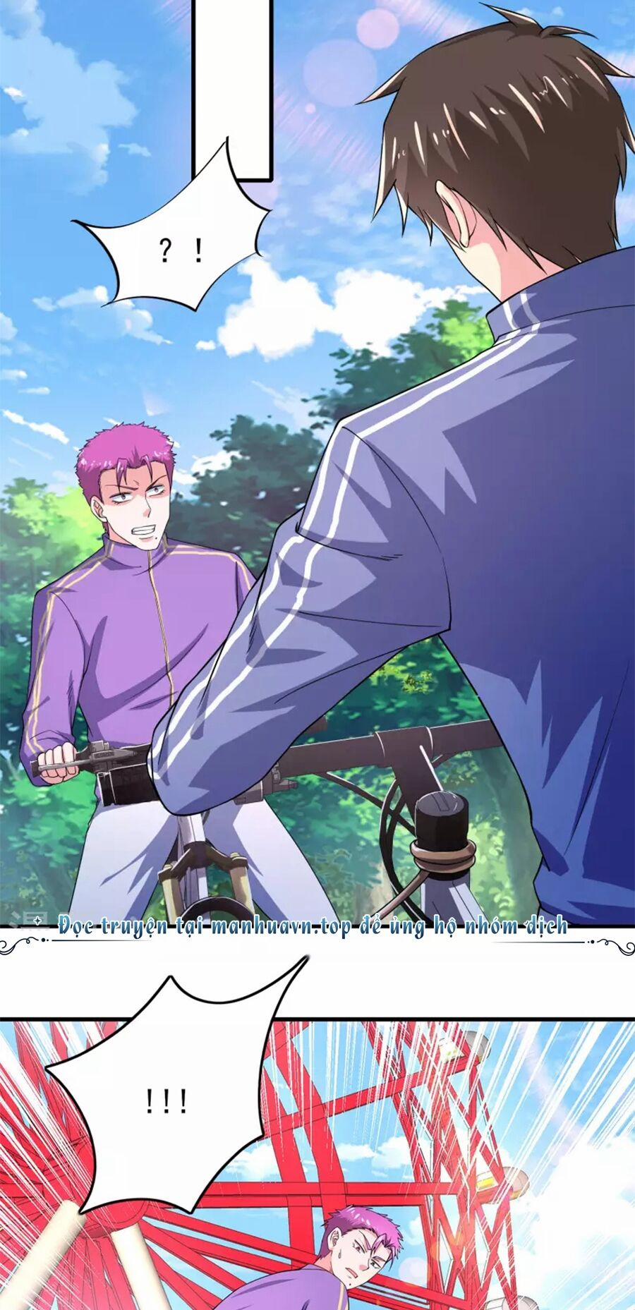 Siêu Năng Bất Lương Học Bá 23 trang 1