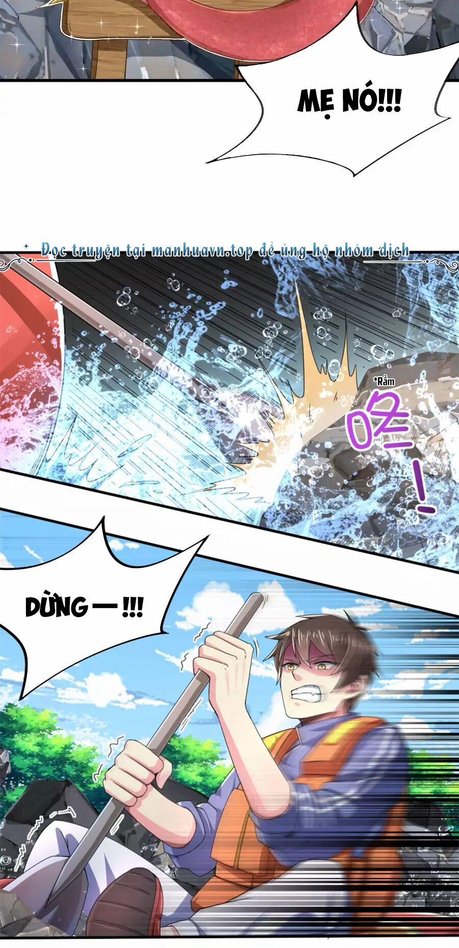 Siêu Năng Bất Lương Học Bá 23 trang 11