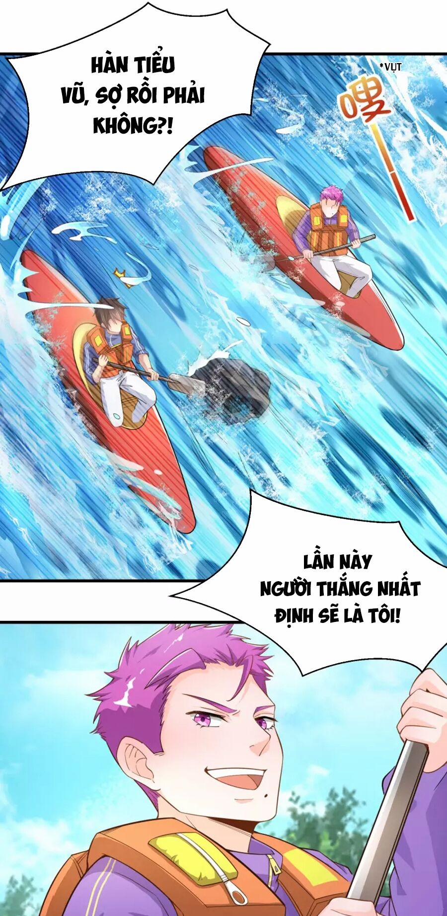 Siêu Năng Bất Lương Học Bá 23 trang 14