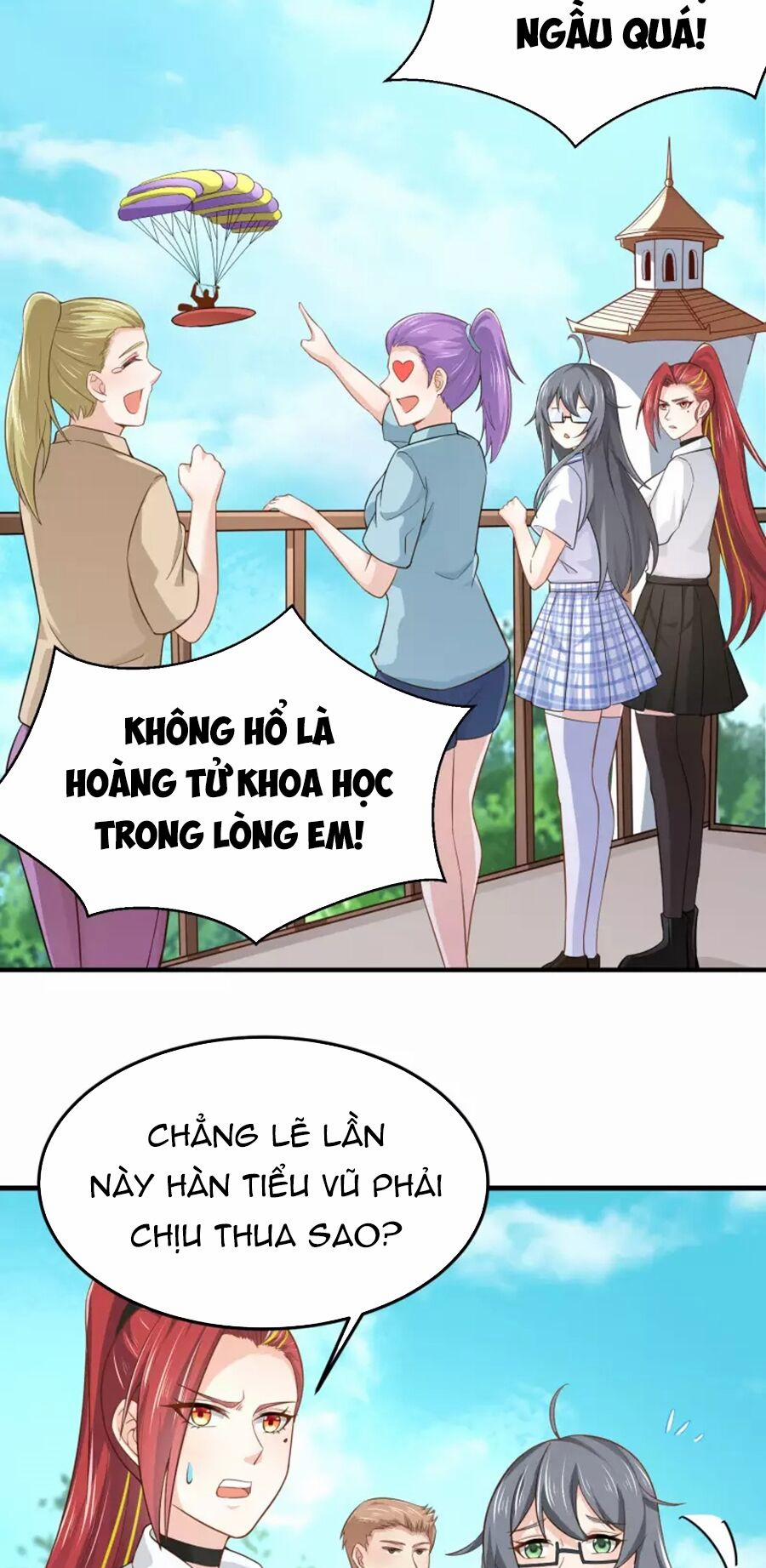 Siêu Năng Bất Lương Học Bá 23 trang 17
