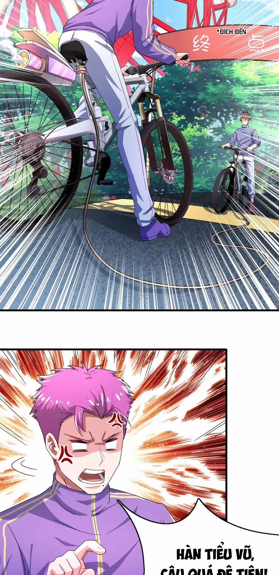 Siêu Năng Bất Lương Học Bá 23 trang 2