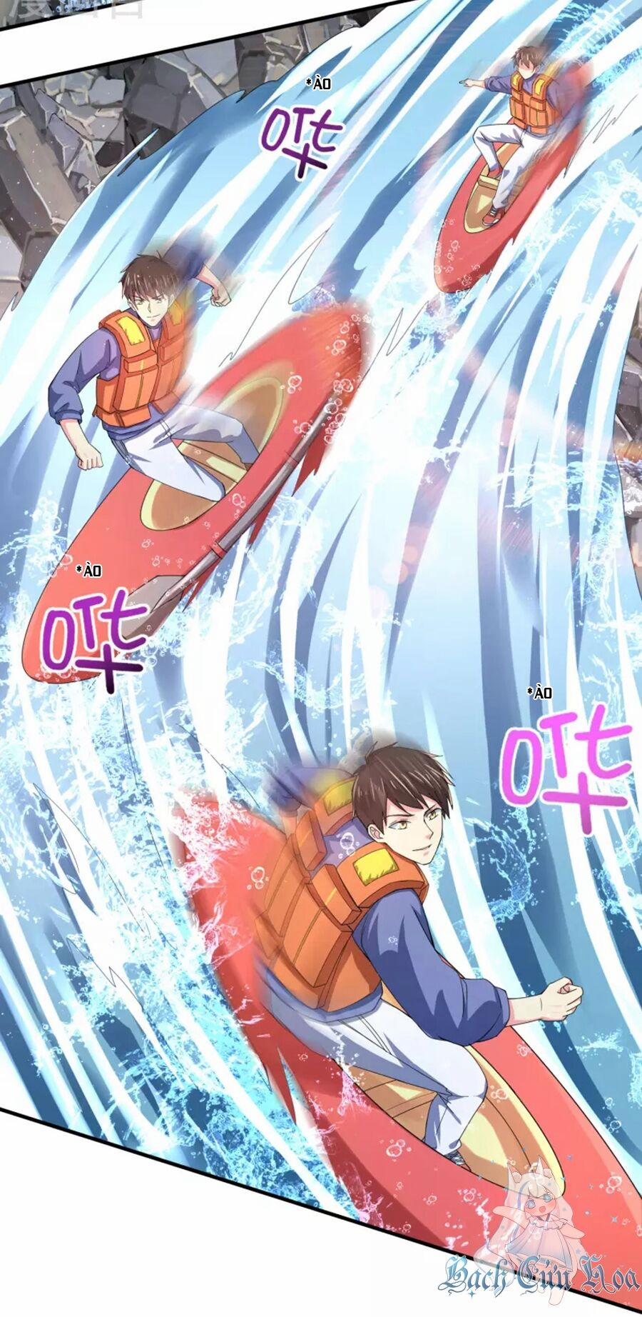 Siêu Năng Bất Lương Học Bá 23 trang 22