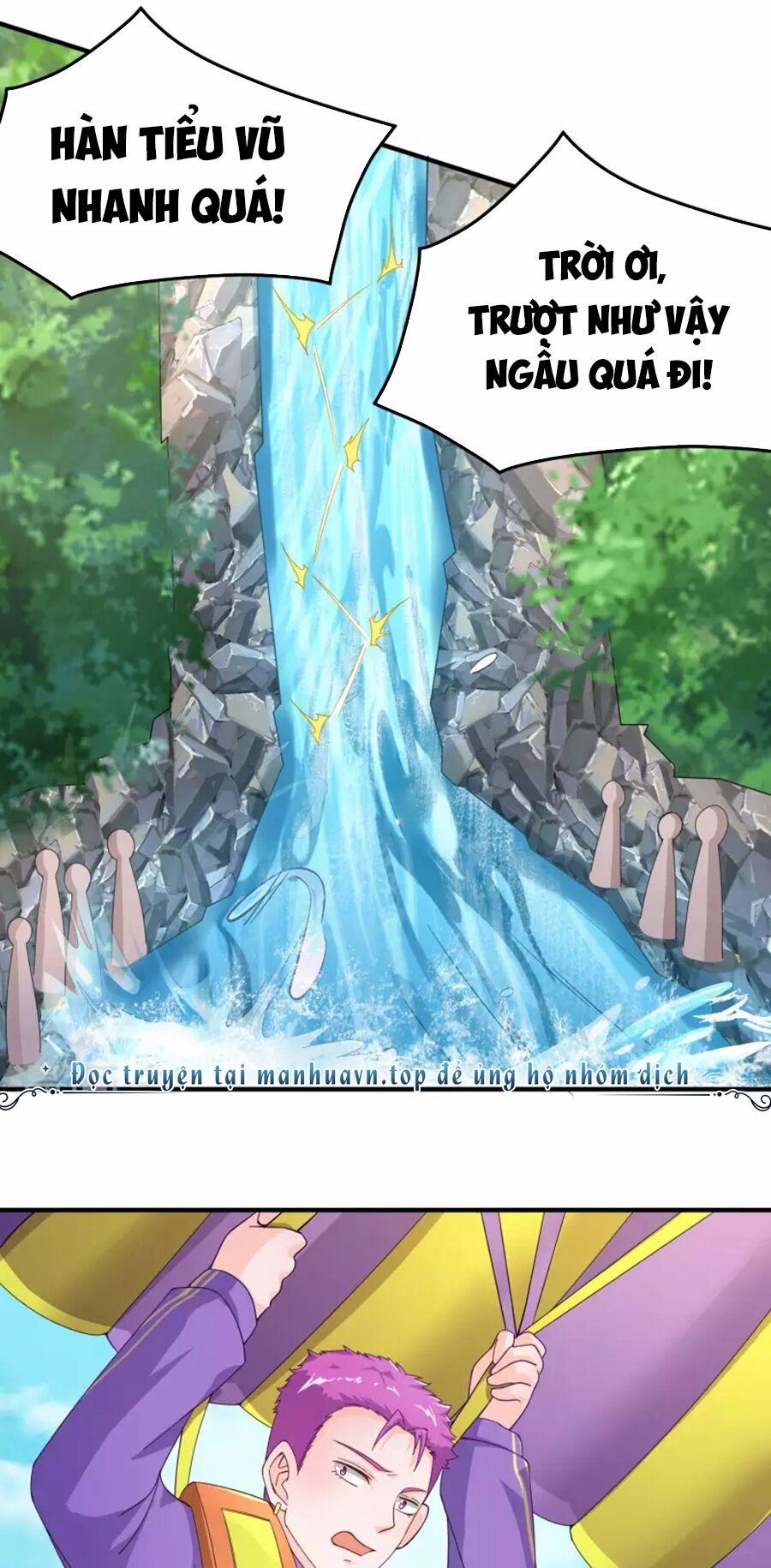 Siêu Năng Bất Lương Học Bá 23 trang 23