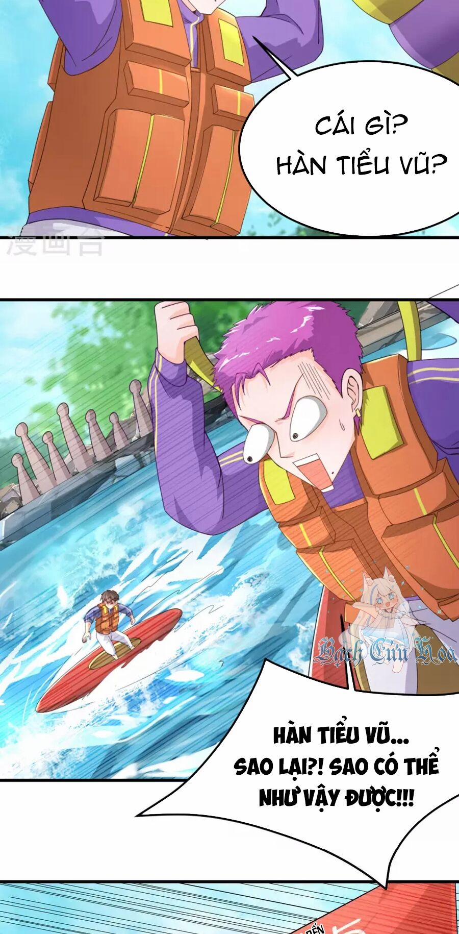Siêu Năng Bất Lương Học Bá 23 trang 24