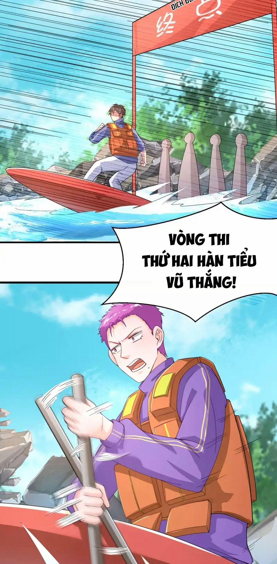 Siêu Năng Bất Lương Học Bá 23 trang 25