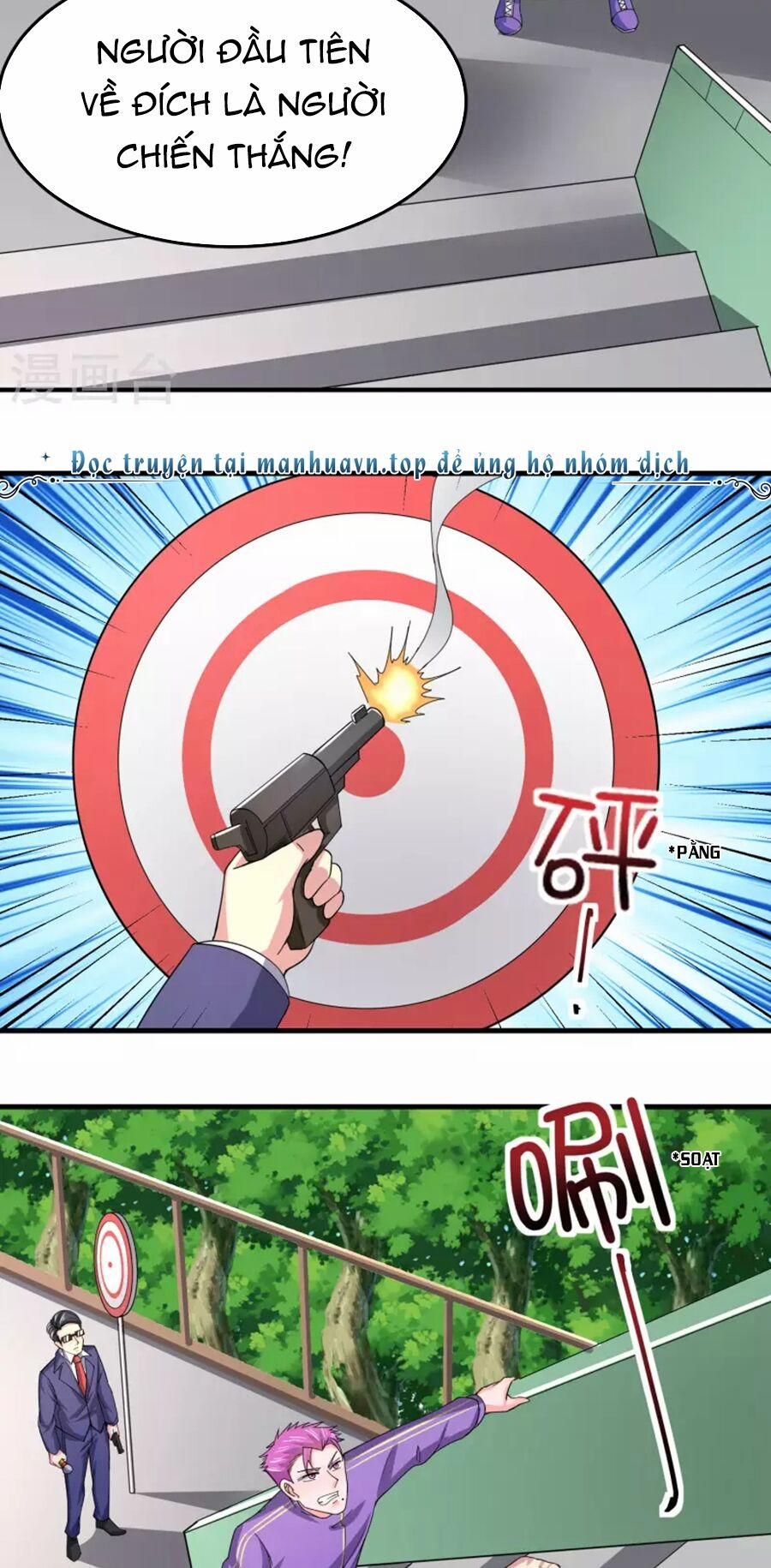 Siêu Năng Bất Lương Học Bá 23 trang 29