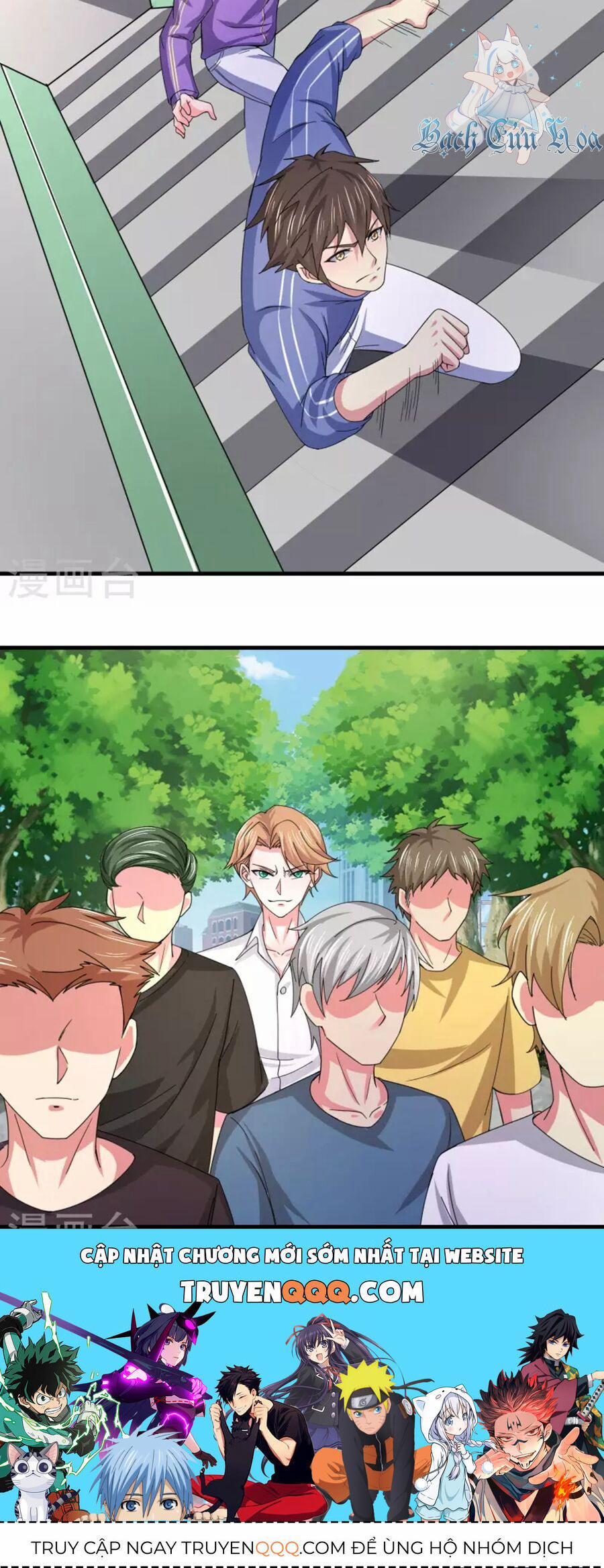 Siêu Năng Bất Lương Học Bá 23 trang 30