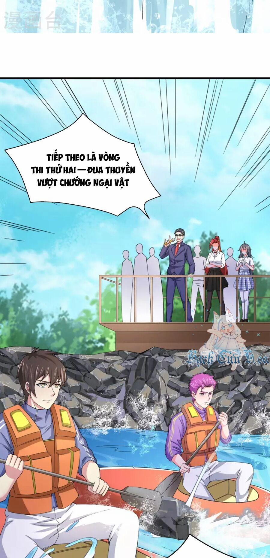 Siêu Năng Bất Lương Học Bá 23 trang 7