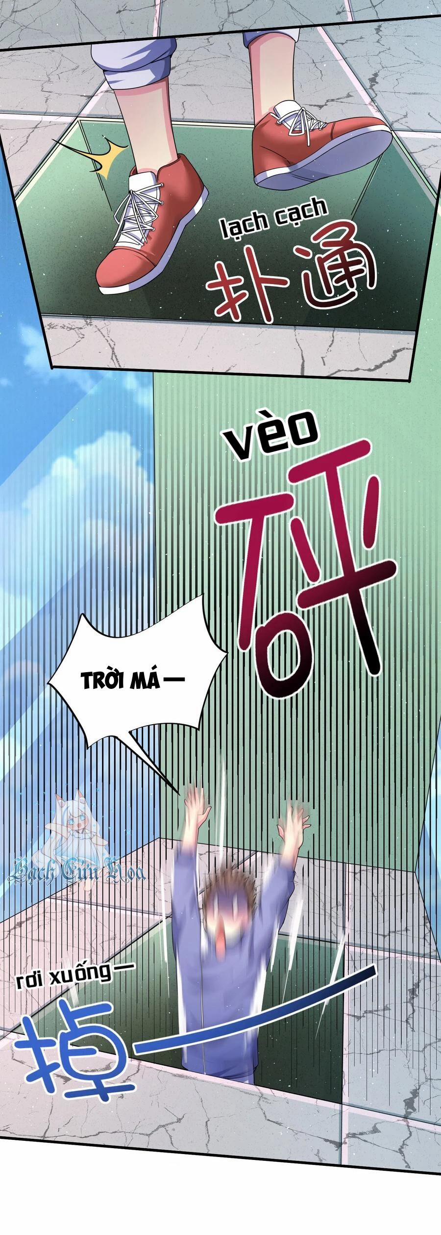 Siêu Năng Bất Lương Học Bá 24 trang 18