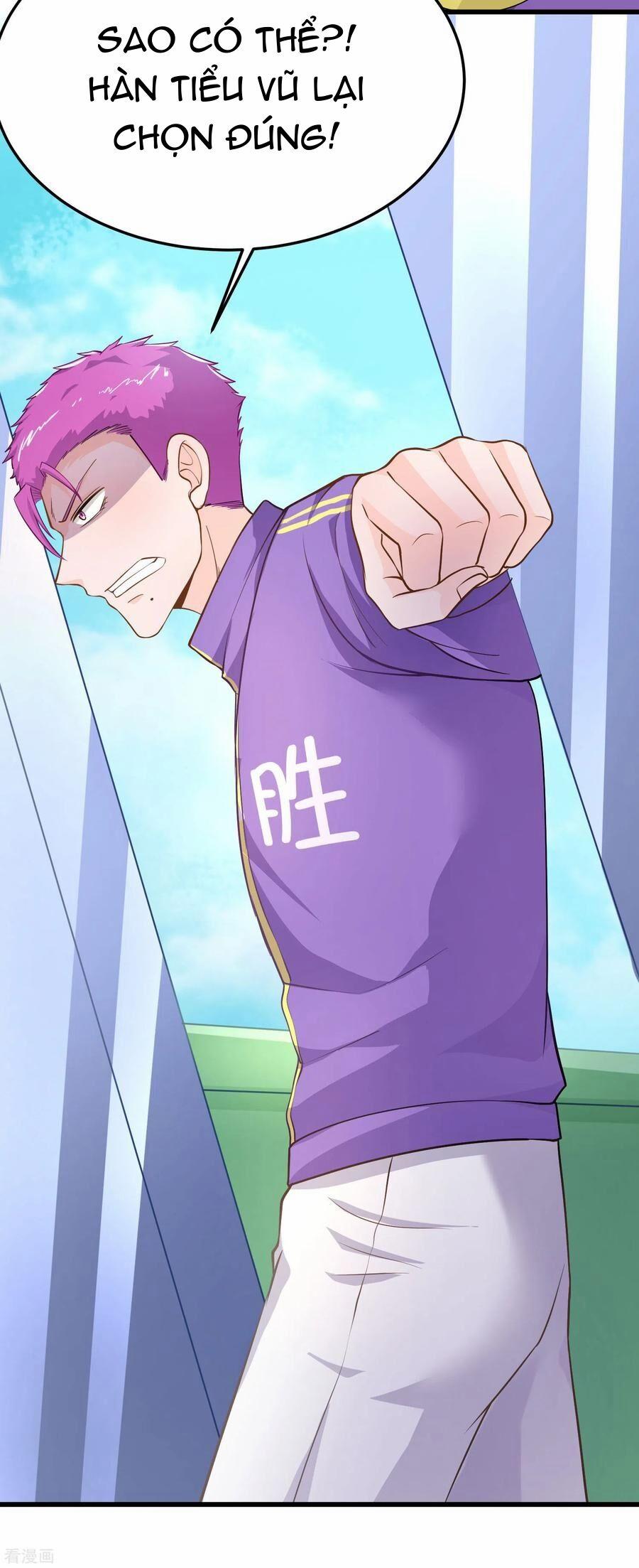 Siêu Năng Bất Lương Học Bá 24 trang 21