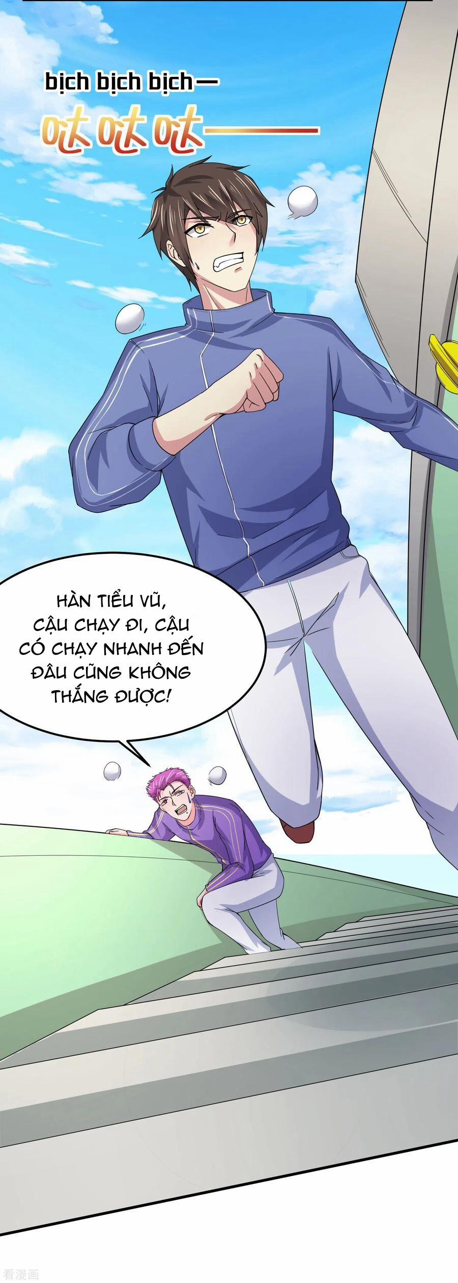 Siêu Năng Bất Lương Học Bá 24 trang 3