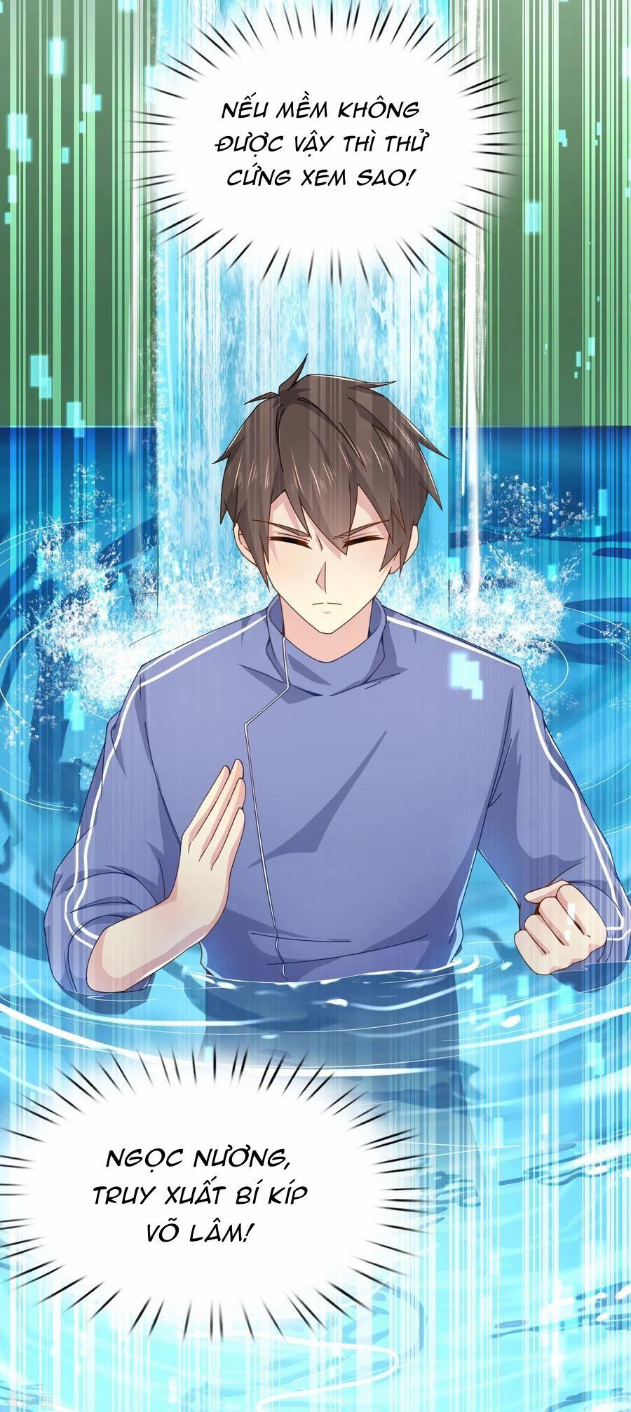 Siêu Năng Bất Lương Học Bá 25 trang 13