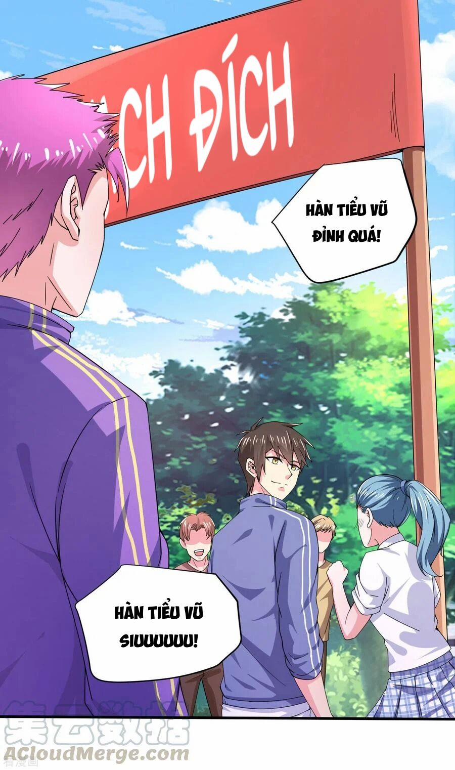 Siêu Năng Bất Lương Học Bá 25 trang 20