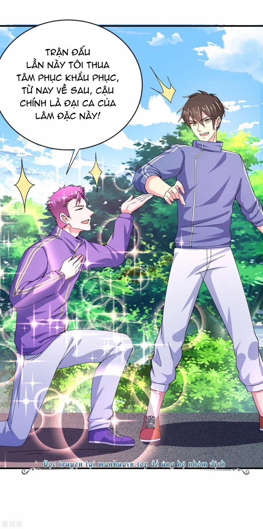 Siêu Năng Bất Lương Học Bá 25 trang 22