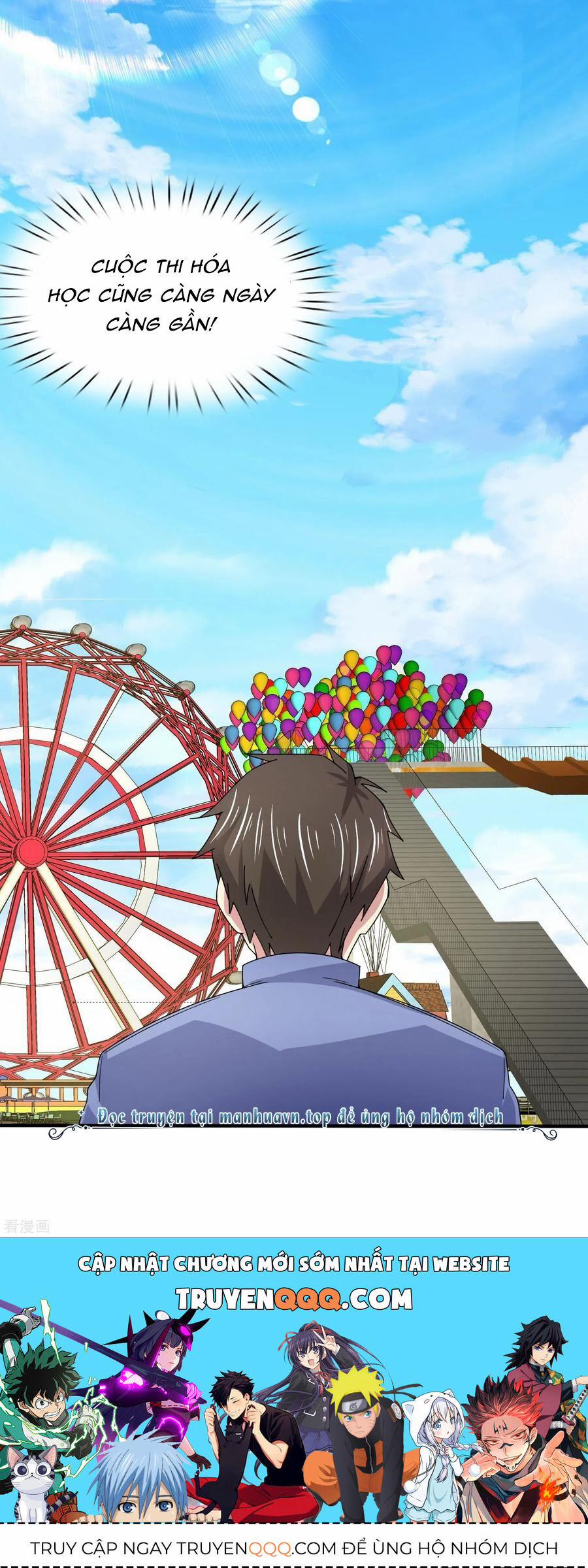 Siêu Năng Bất Lương Học Bá 25 trang 36