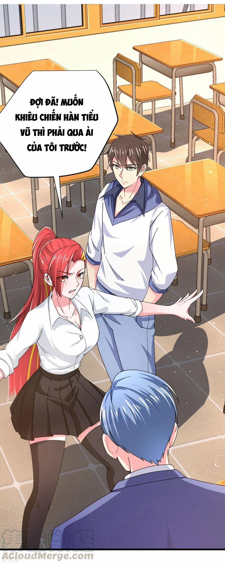 Siêu Năng Bất Lương Học Bá 26 trang 10