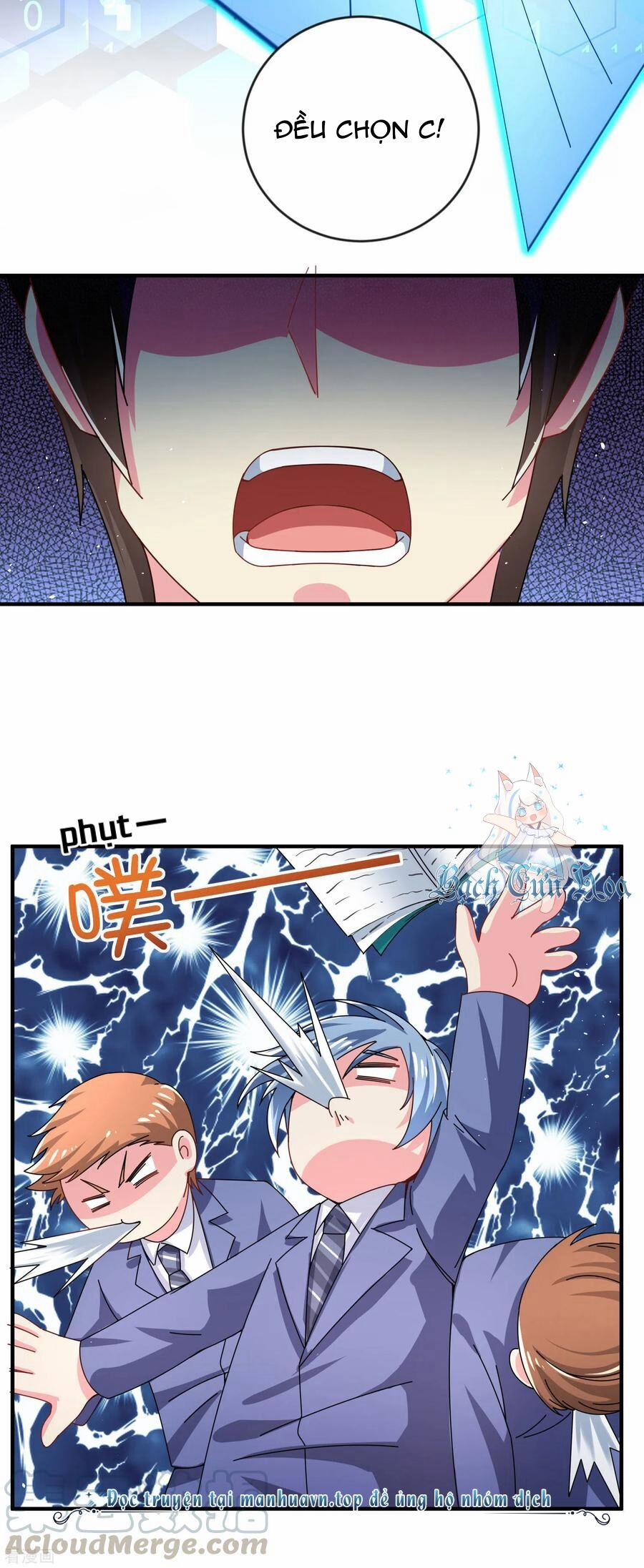 Siêu Năng Bất Lương Học Bá 26 trang 16