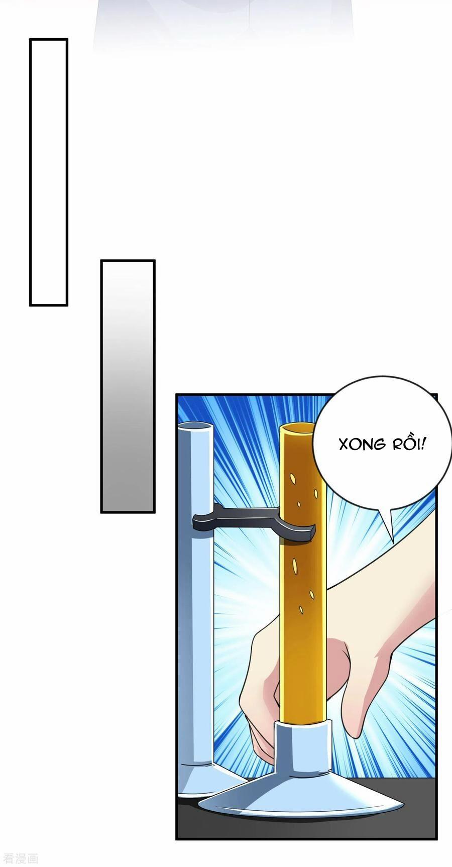 Siêu Năng Bất Lương Học Bá 26 trang 21