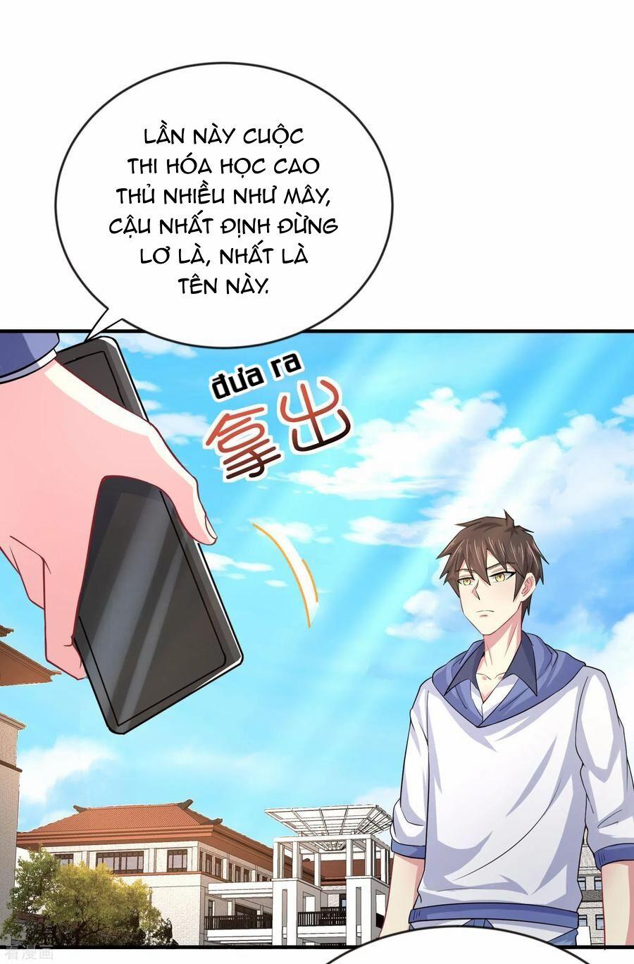 Siêu Năng Bất Lương Học Bá 26 trang 25