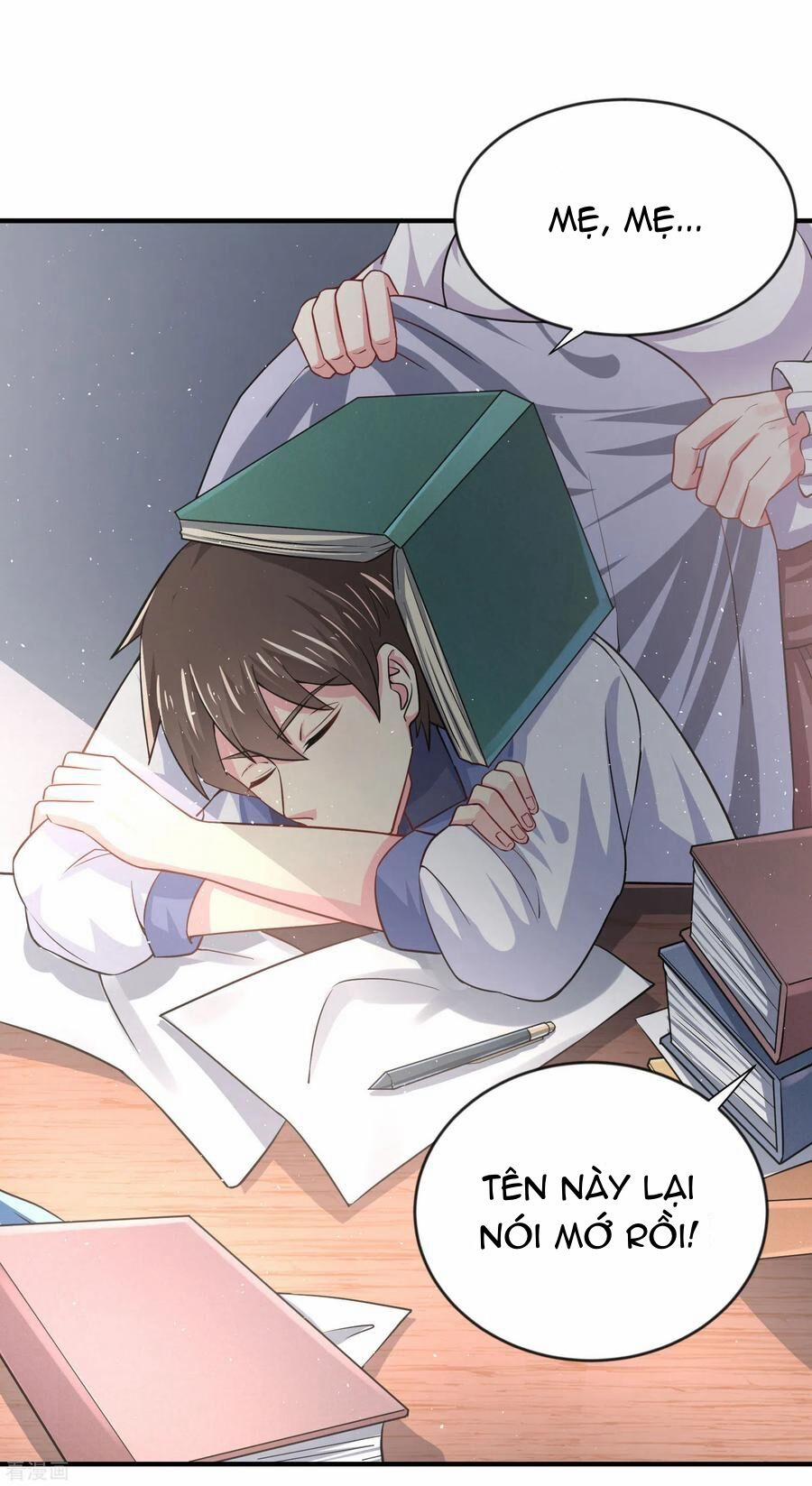 Siêu Năng Bất Lương Học Bá 26 trang 31