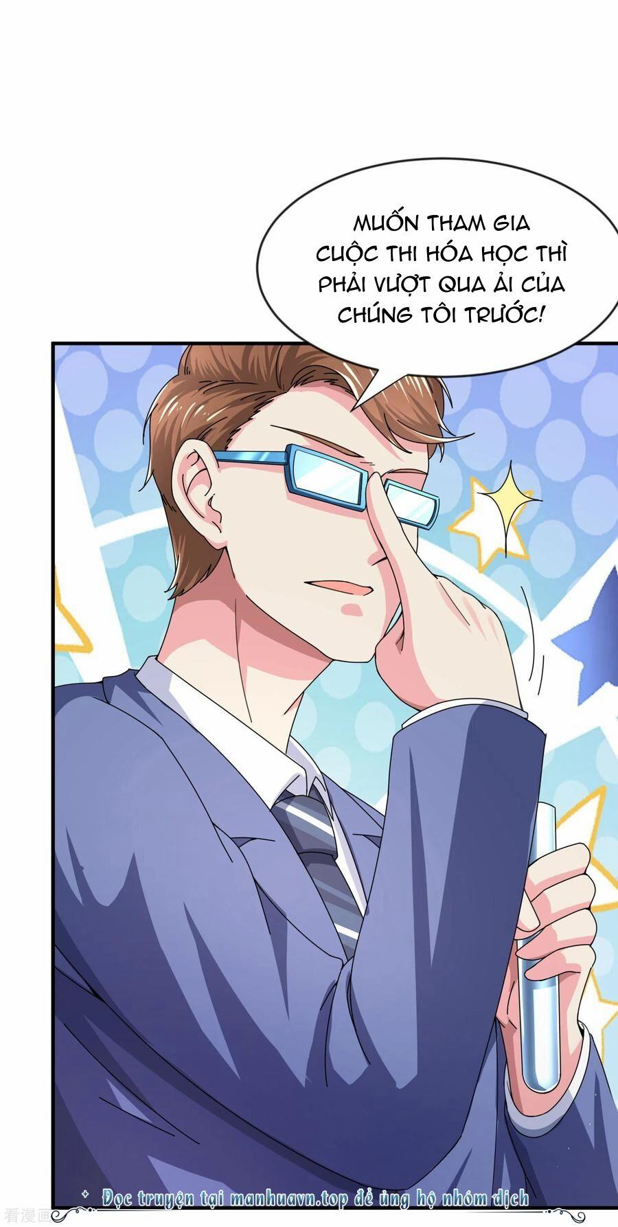 Siêu Năng Bất Lương Học Bá 26 trang 9