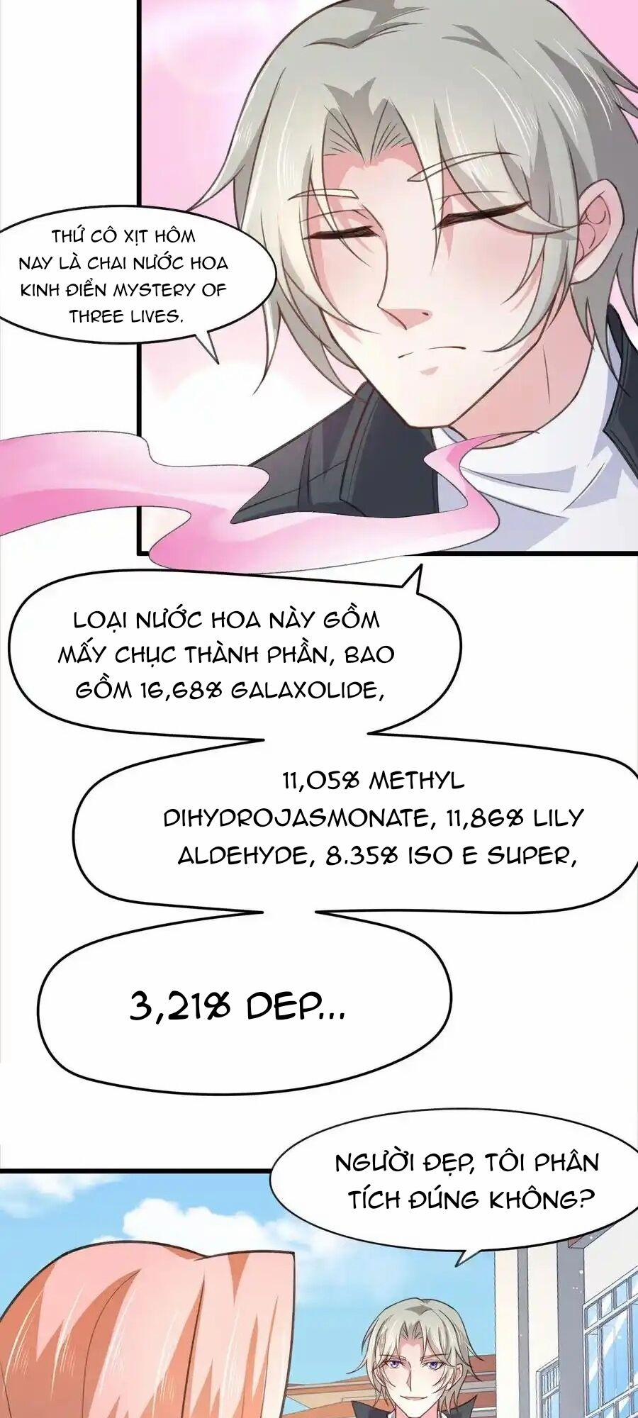 Siêu Năng Bất Lương Học Bá 27 trang 10