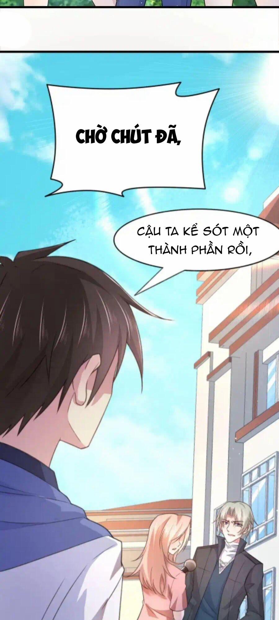 Siêu Năng Bất Lương Học Bá 27 trang 12