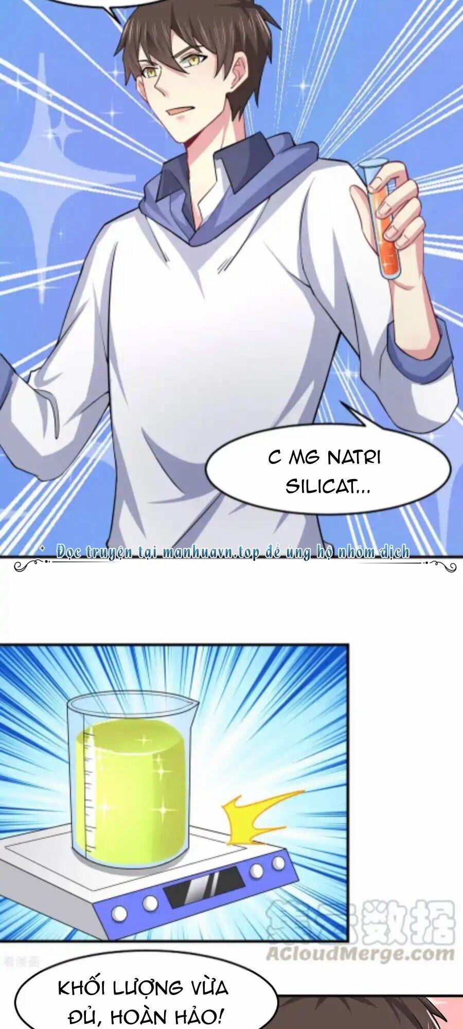 Siêu Năng Bất Lương Học Bá 27 trang 23