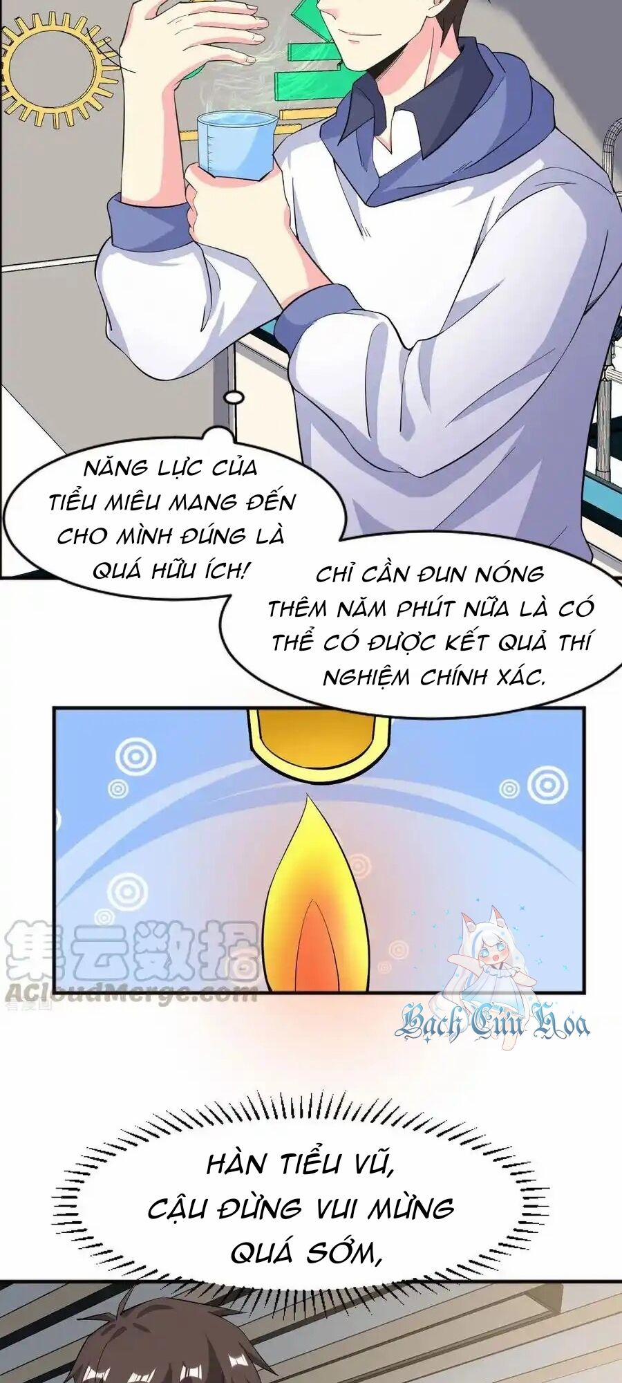 Siêu Năng Bất Lương Học Bá 27 trang 25