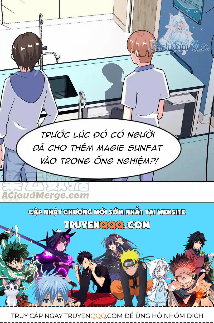 Siêu Năng Bất Lương Học Bá 27 trang 29