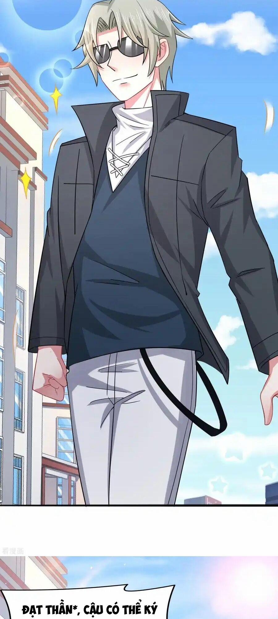 Siêu Năng Bất Lương Học Bá 27 trang 4