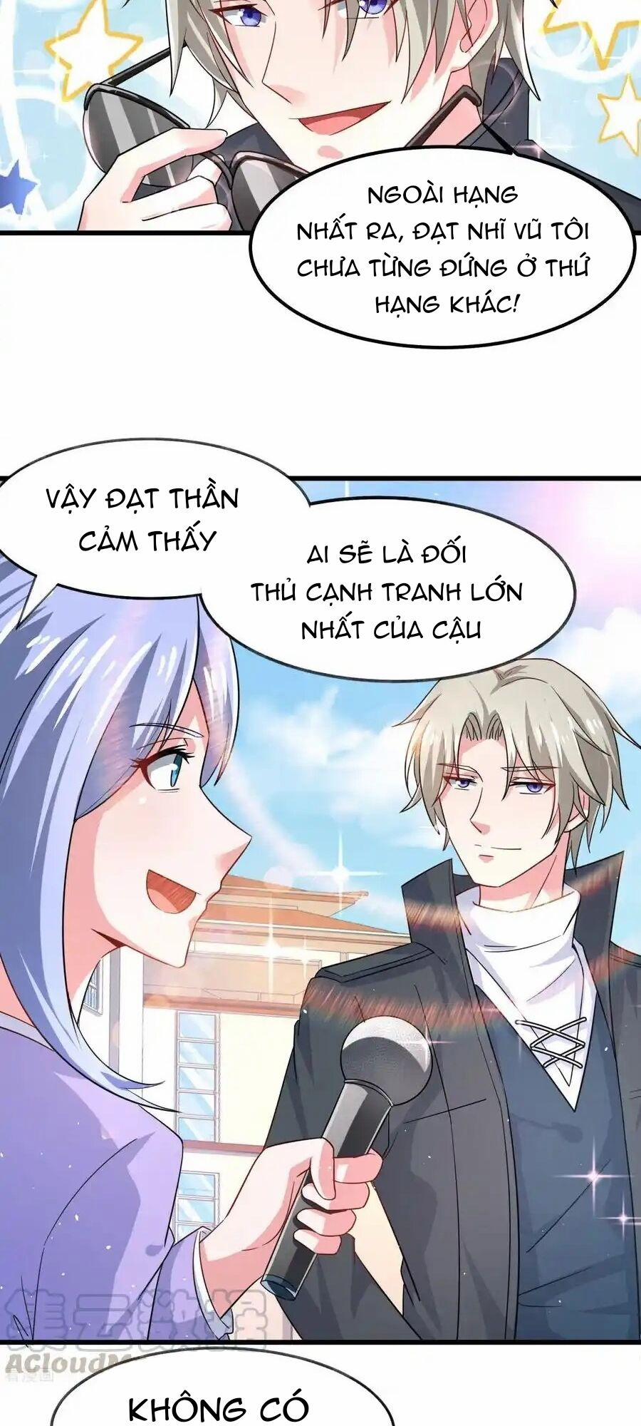 Siêu Năng Bất Lương Học Bá 27 trang 6