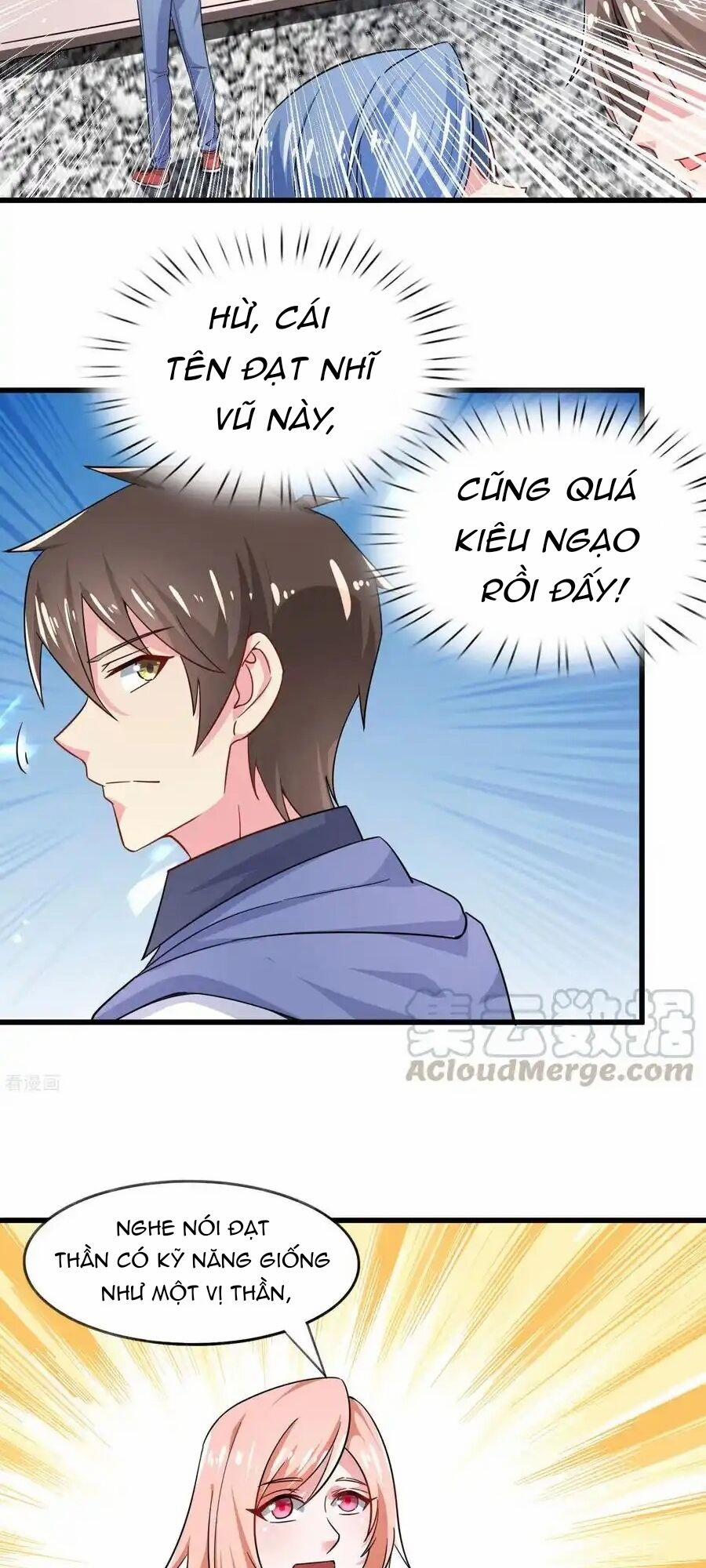 Siêu Năng Bất Lương Học Bá 27 trang 8