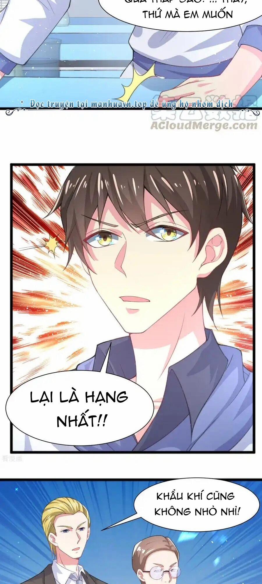 Siêu Năng Bất Lương Học Bá 28 trang 19