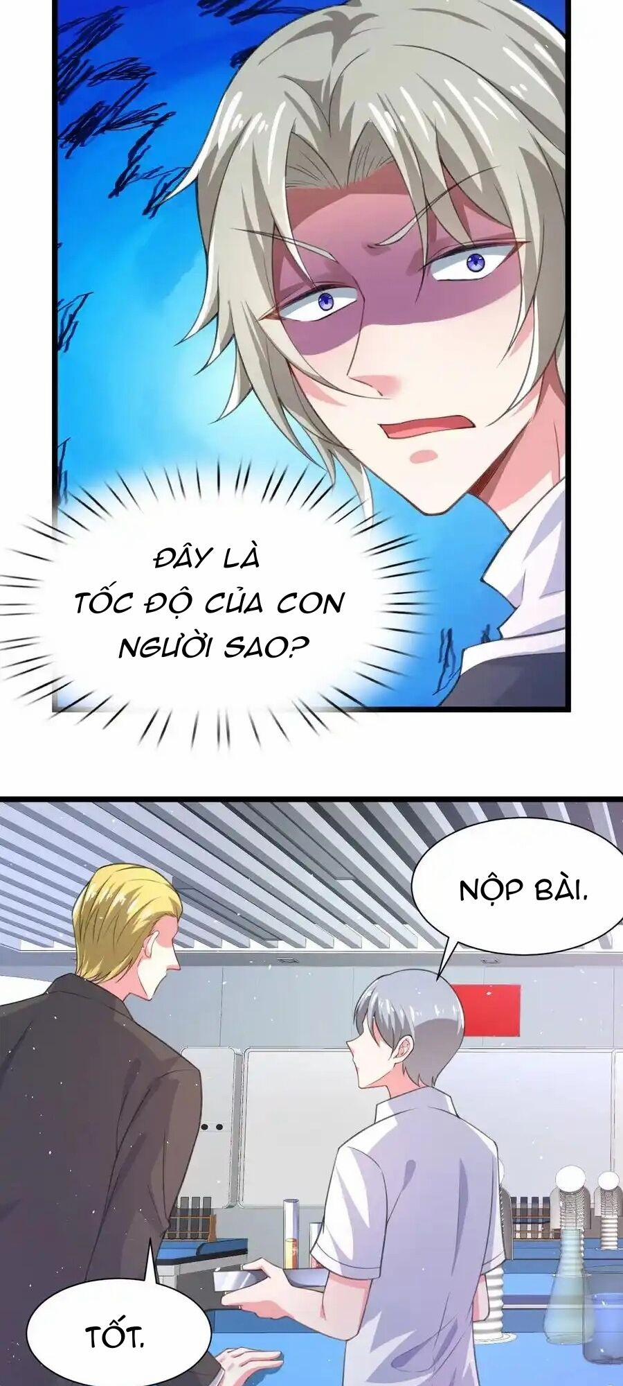 Siêu Năng Bất Lương Học Bá 28 trang 28