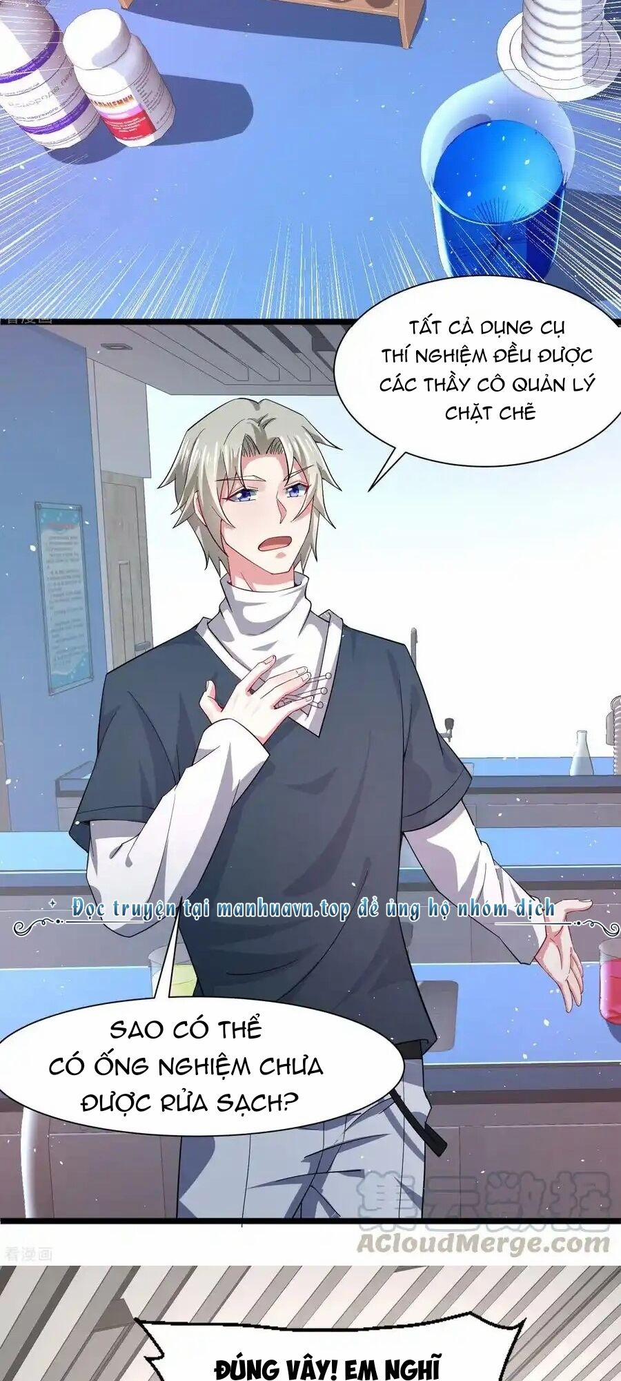 Siêu Năng Bất Lương Học Bá 28 trang 4