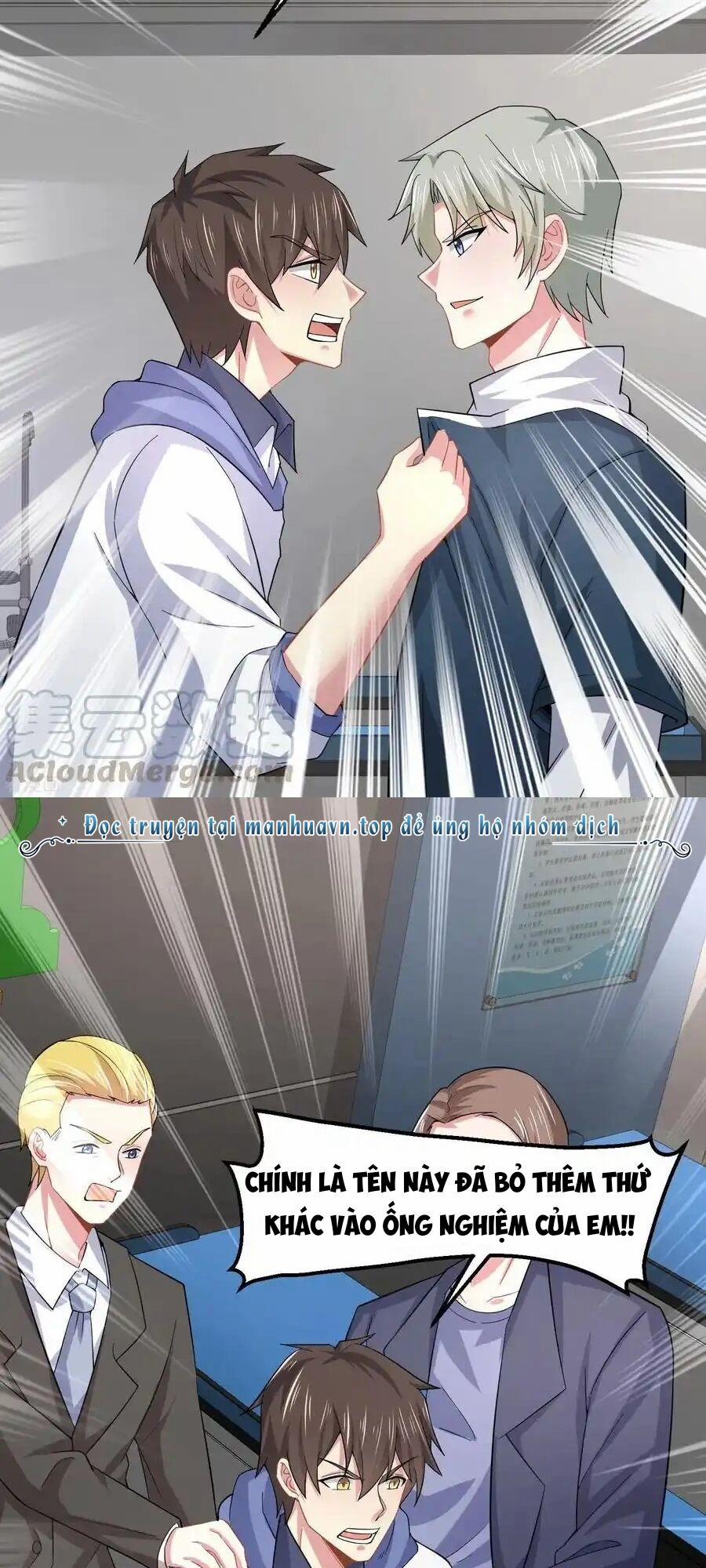 Siêu Năng Bất Lương Học Bá 28 trang 9